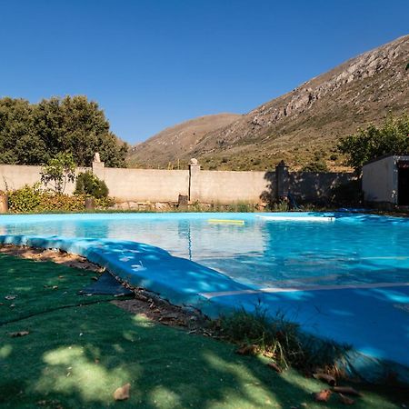 Hotel Rural Fuente La Teja Güéjar Sierra Zewnętrze zdjęcie