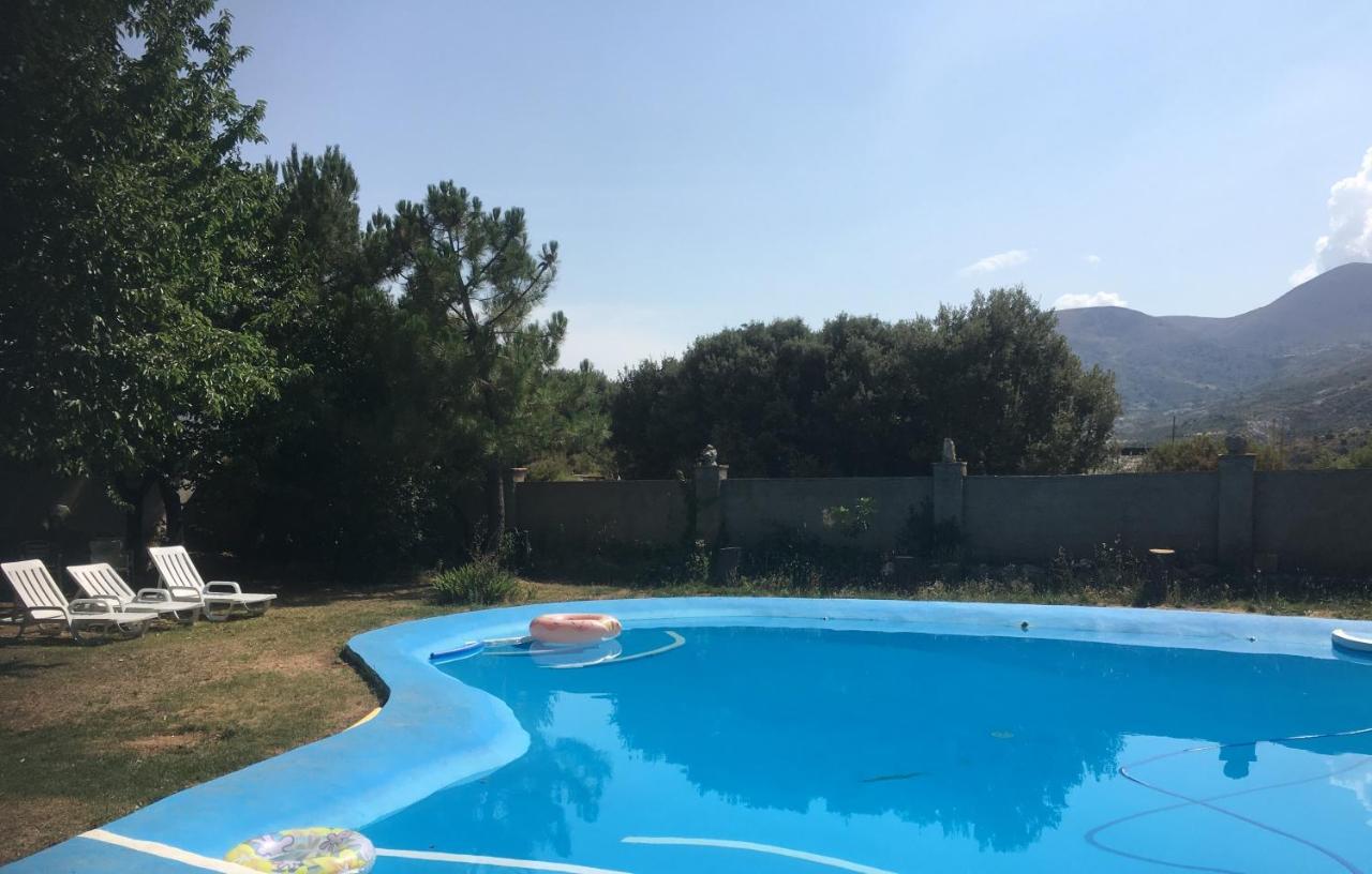 Hotel Rural Fuente La Teja Güéjar Sierra Zewnętrze zdjęcie