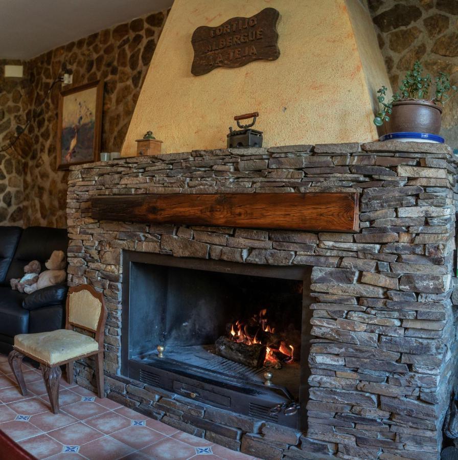 Hotel Rural Fuente La Teja Güéjar Sierra Zewnętrze zdjęcie