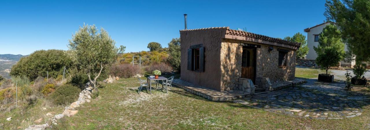 Hotel Rural Fuente La Teja Güéjar Sierra Zewnętrze zdjęcie