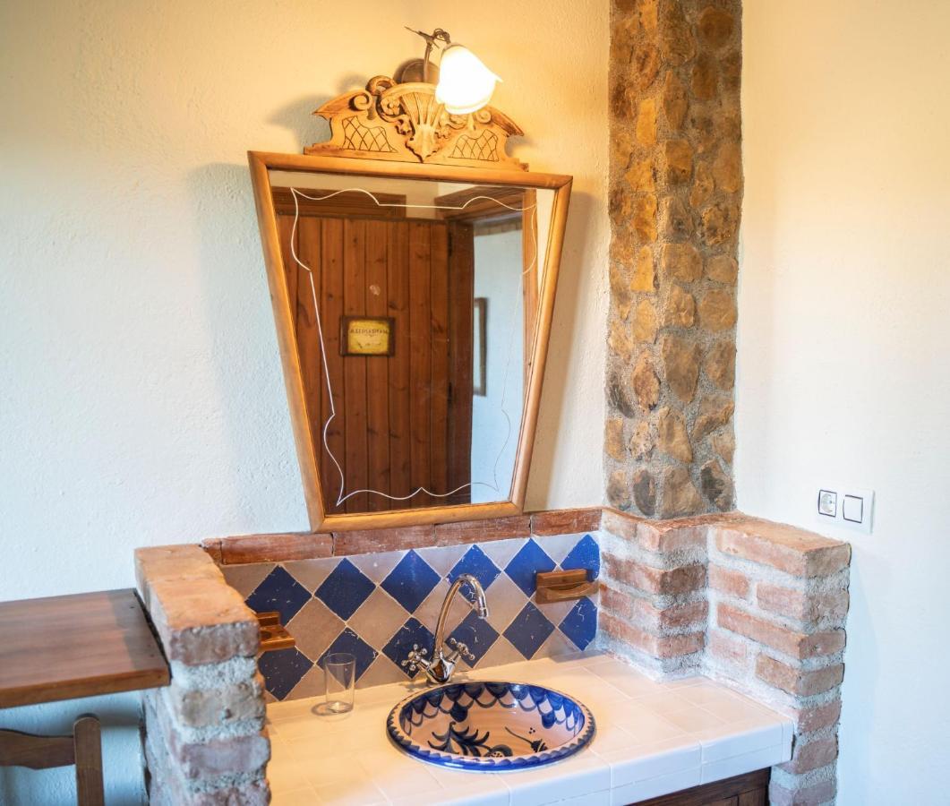 Hotel Rural Fuente La Teja Güéjar Sierra Zewnętrze zdjęcie