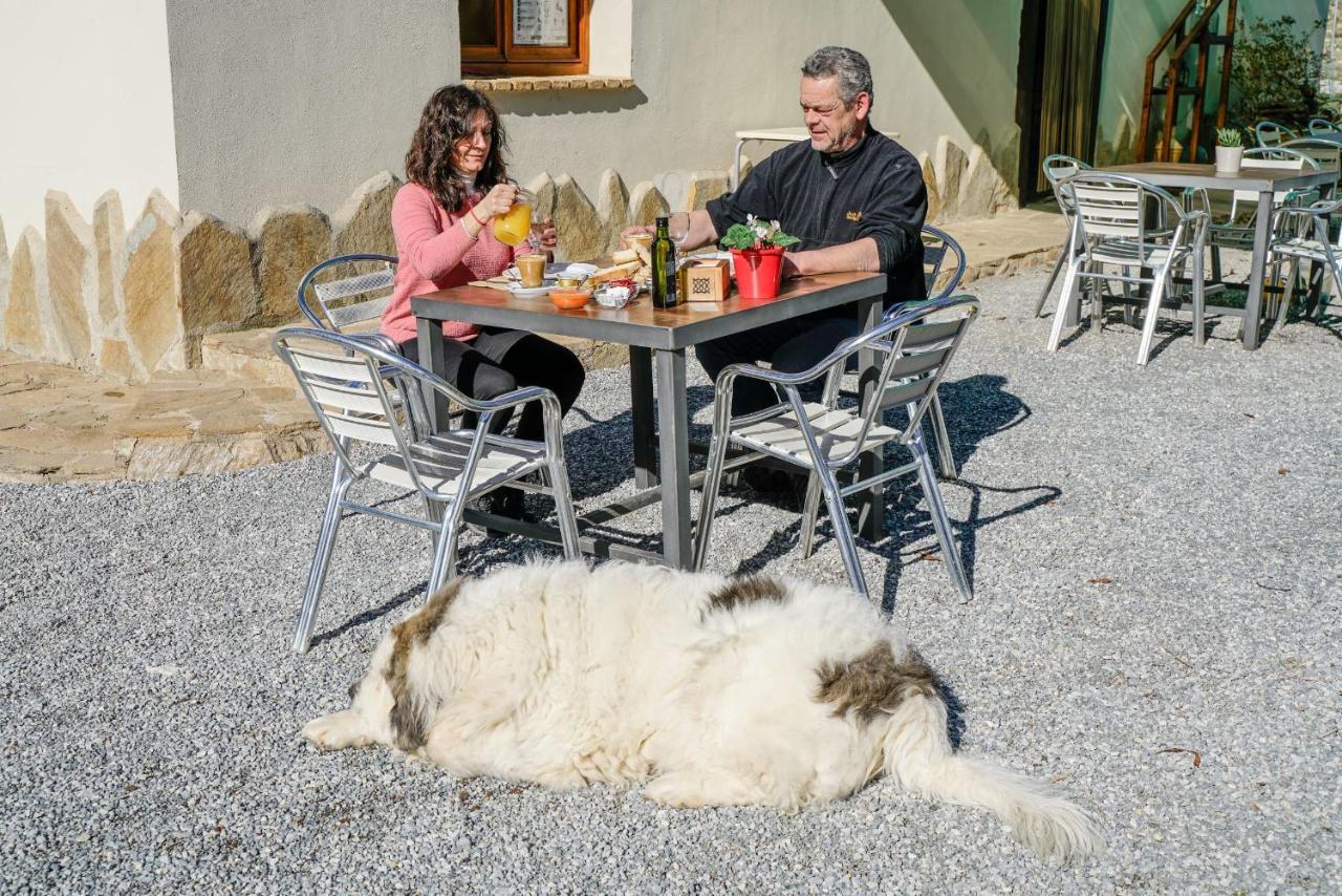 Hotel Rural Fuente La Teja Güéjar Sierra Zewnętrze zdjęcie