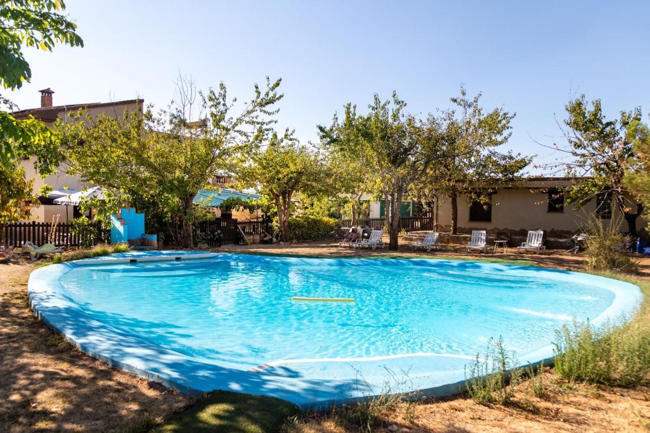 Hotel Rural Fuente La Teja Güéjar Sierra Zewnętrze zdjęcie