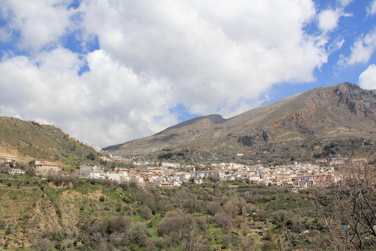 Hotel Rural Fuente La Teja Güéjar Sierra Zewnętrze zdjęcie