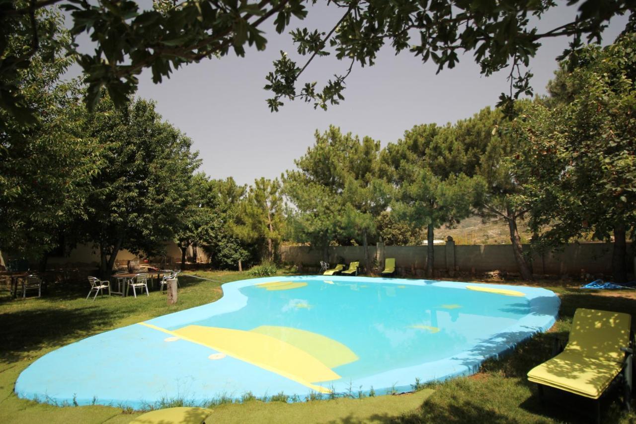 Hotel Rural Fuente La Teja Güéjar Sierra Zewnętrze zdjęcie